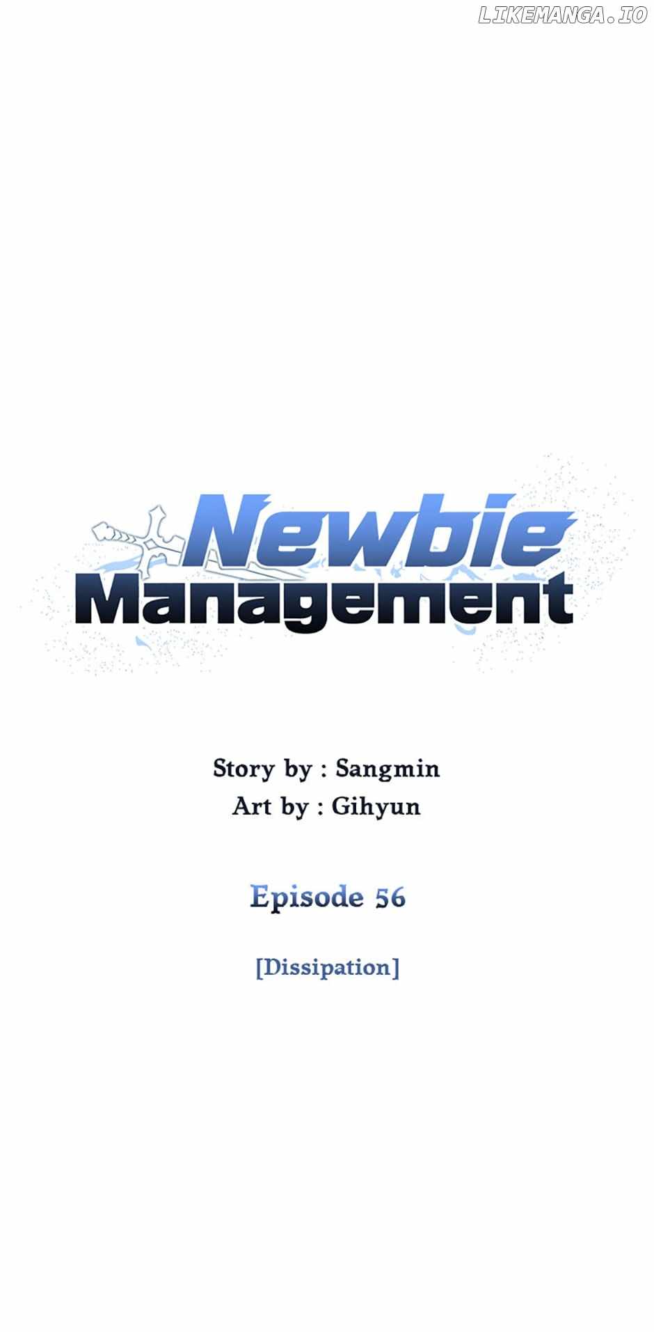 Newbie Management Chapter 56 33